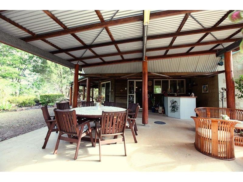 1050 Gympie – Woolooga Rd, Glastonbury QLD 4570