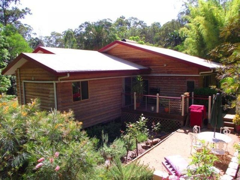 96 Scrubby creek rd, Scrubby Creek QLD 4570