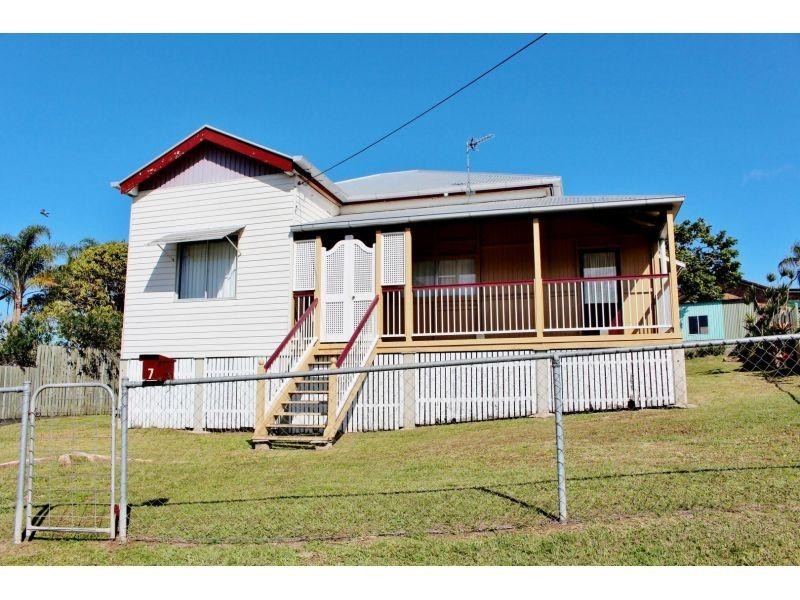 7 Hilton Rd, Gympie QLD 4570