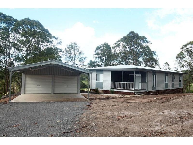 46 Old Veteran Road, Veteran QLD 4570