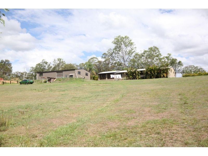 101 Fraser Road, Araluen QLD 4570