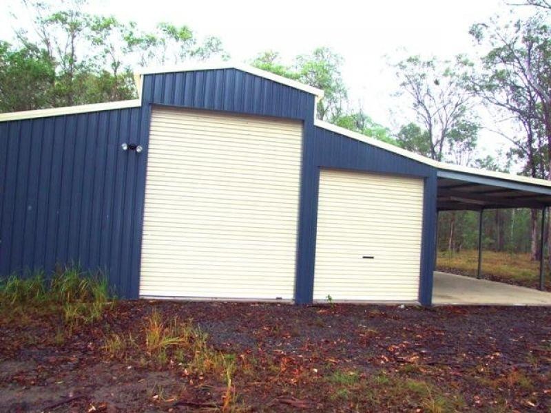 1384 Anderleigh Rd, Gunalda QLD 4570