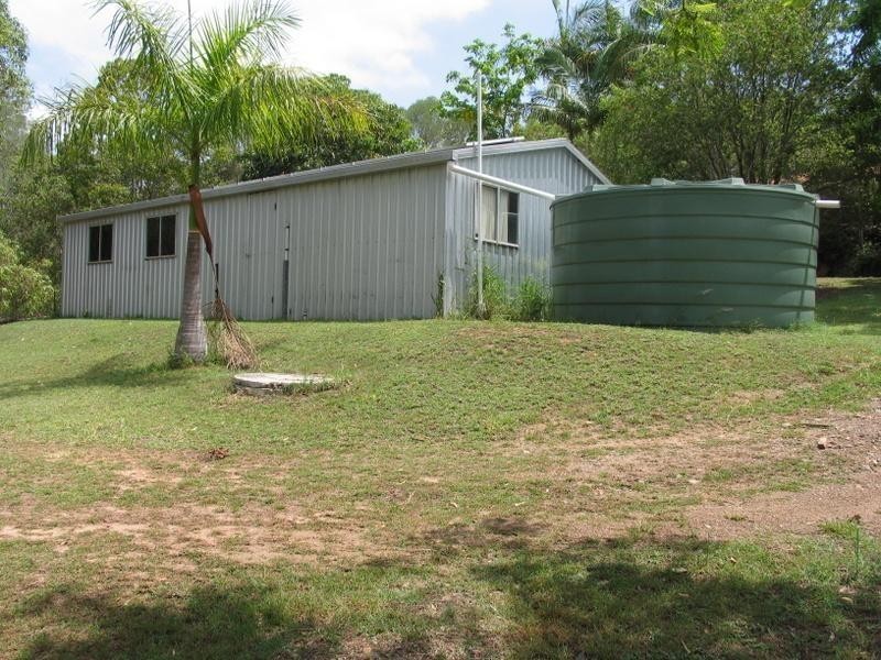 92 Lymburner Road, Pie Creek QLD 4570