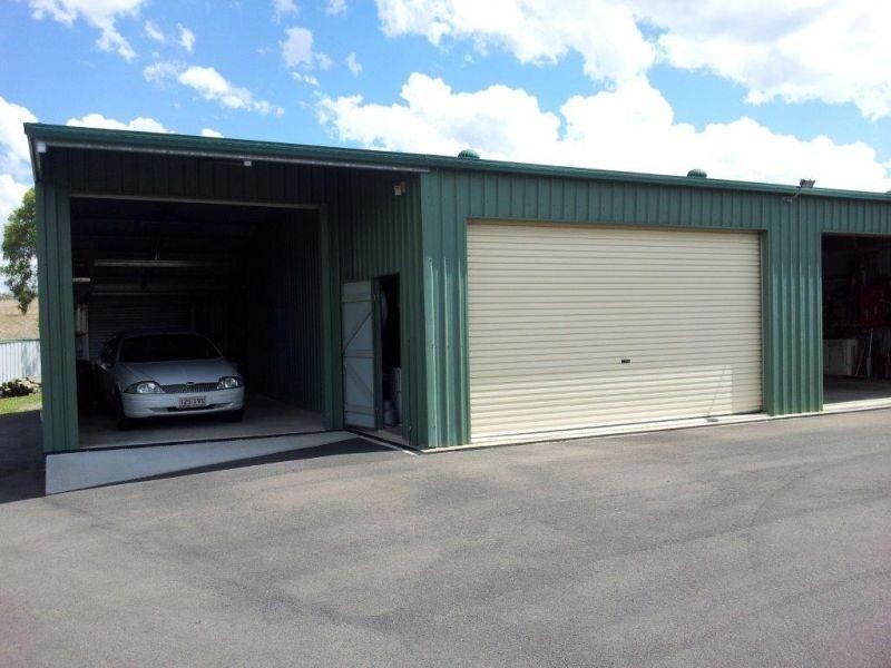 25 Fulton Street, Goomeri QLD 4601