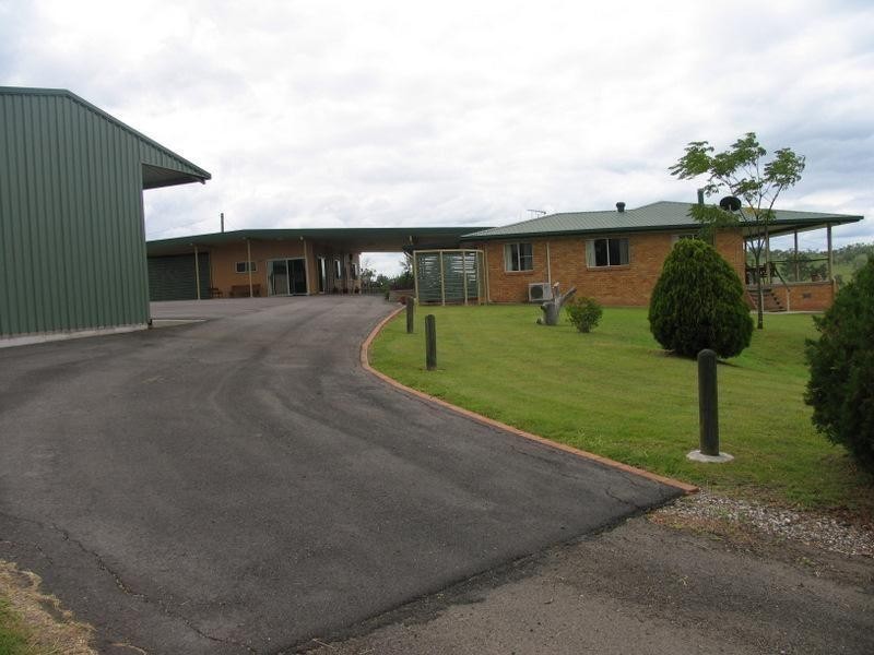 25 Fulton Street, Goomeri QLD 4601