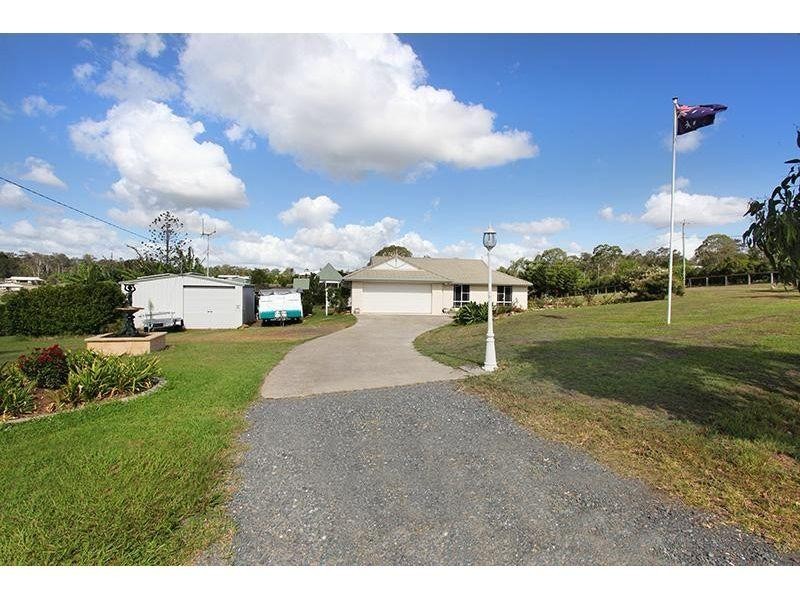 92  Pine Valley Road, Pie Creek QLD 4570