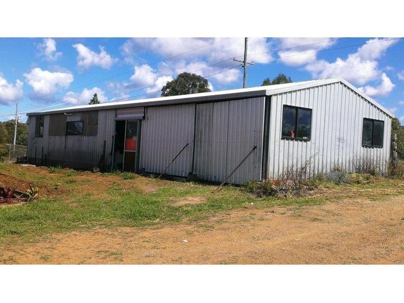 123 Barrett Road, Widgee QLD 4570