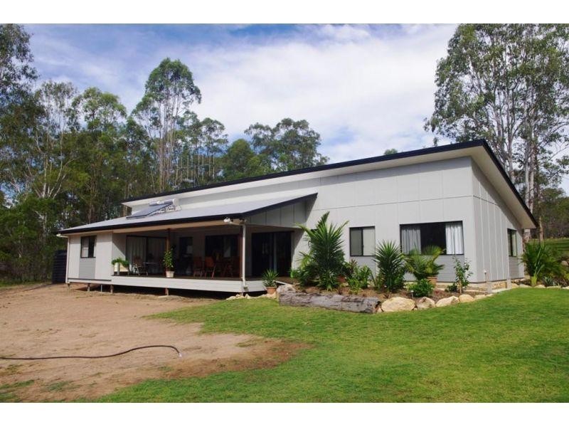 187 Hoopers Road, Curra QLD 4570