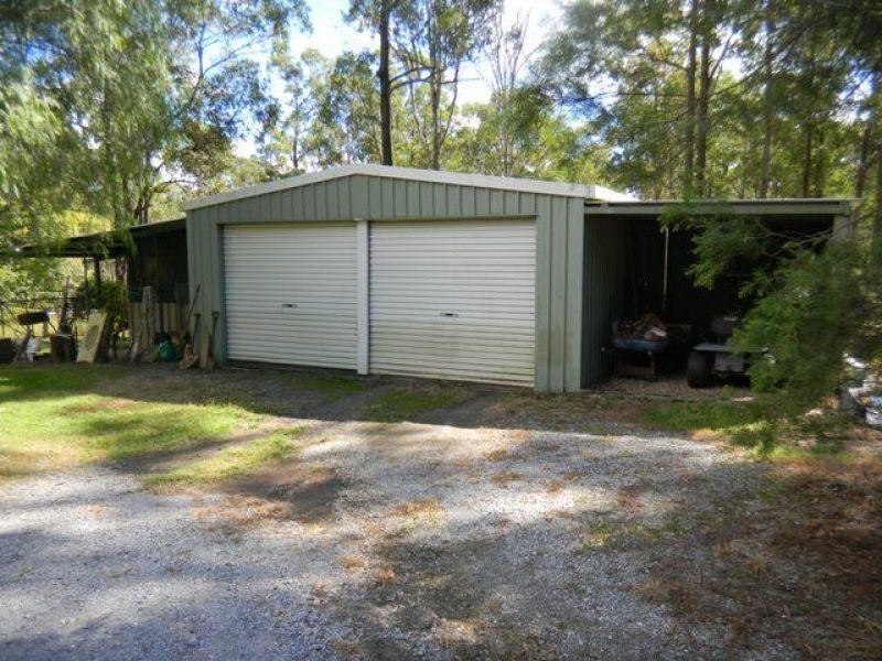 145  Cliff Jones Road, Curra QLD 4570