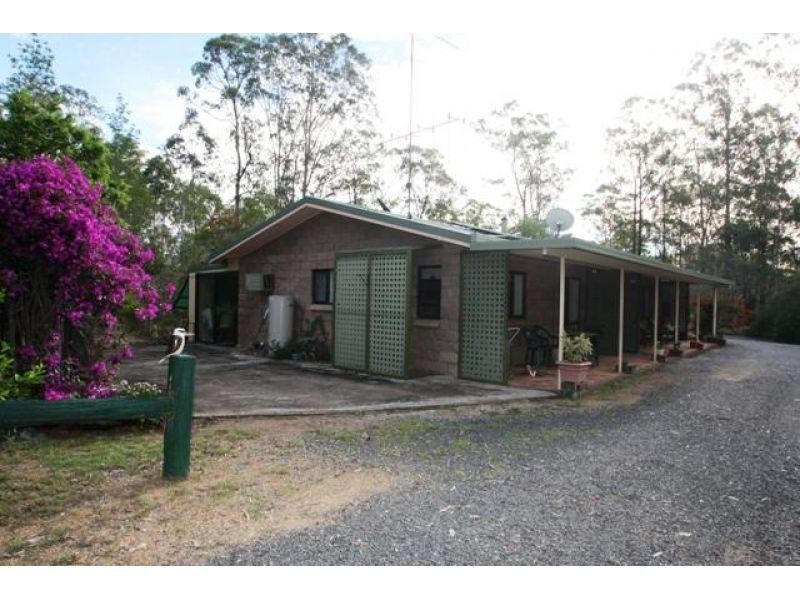 145  Cliff Jones Road, Curra QLD 4570
