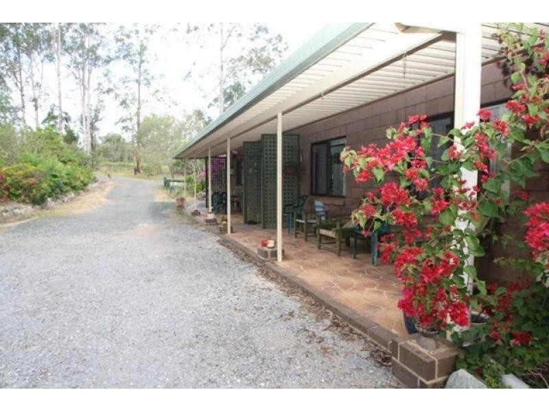 145  Cliff Jones Road, Curra QLD 4570