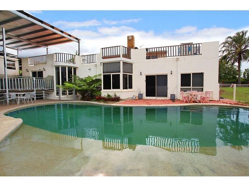 588 Rocks Road, Pie Creek QLD 4570