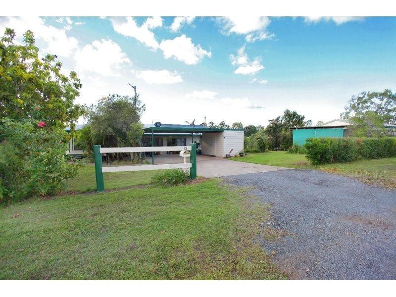 12 Arnold Rd, Veteran QLD 4570