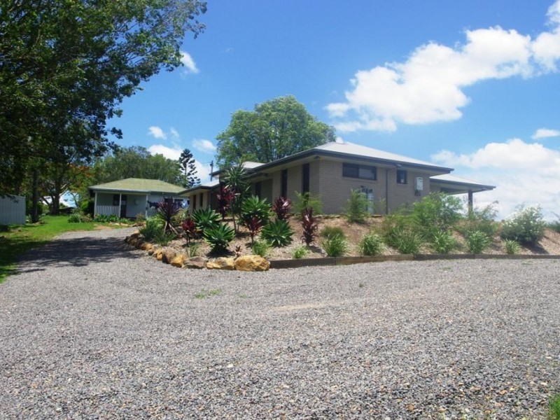 140 Irvine Road, Chatsworth QLD 4570