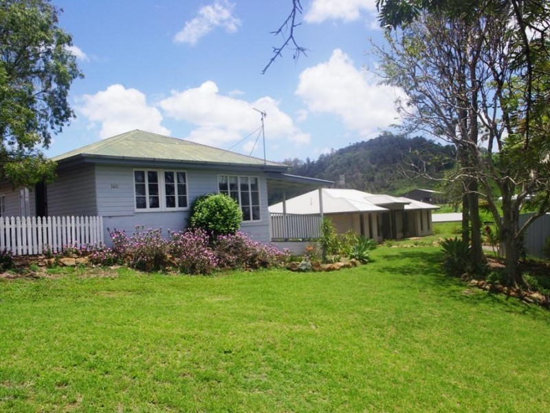 140 Irvine Road, Chatsworth QLD 4570