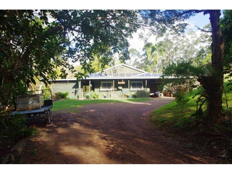 496 Beenham Valley Road, Beenaam Valley QLD 4570