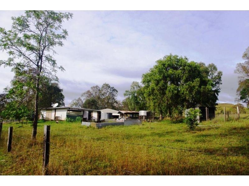 334 Old Greendale Road, Glastonbury QLD 4570