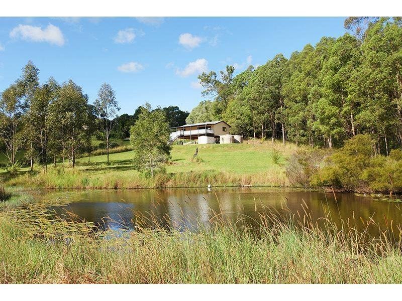 59 Grecian Bends Road, Greens Creek QLD 4570