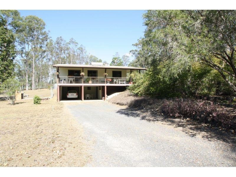 14 Cross Crescent, Curra QLD 4570