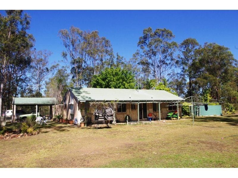 183 Cliff Jones Road, Curra QLD 4570