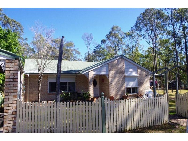 183 Cliff Jones Road, Curra QLD 4570