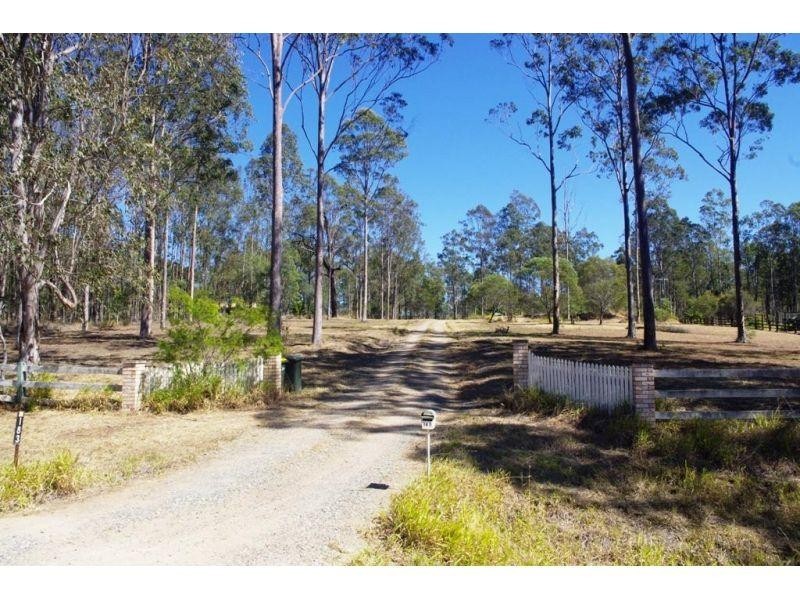 183 Cliff Jones Road, Curra QLD 4570