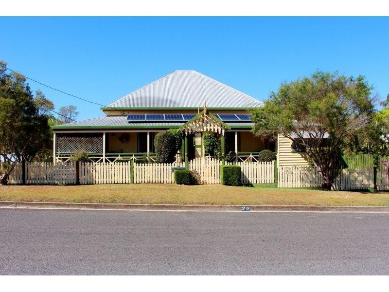 26 Musgrave Street, Gympie QLD 4570