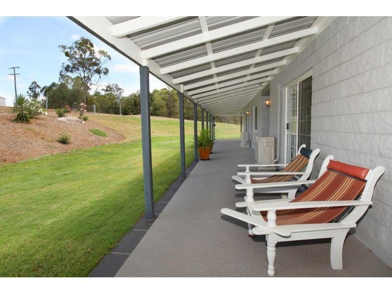 136 Green Trees Road, Pie Creek QLD 4570