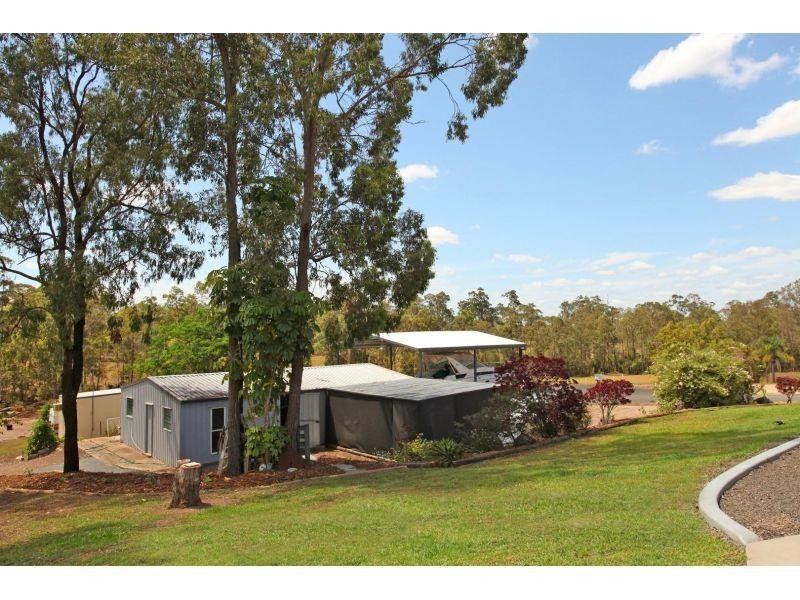 136 Green Trees Road, Pie Creek QLD 4570