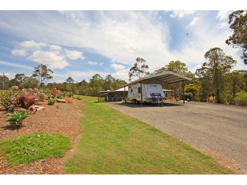 136 Green Trees Road, Pie Creek QLD 4570