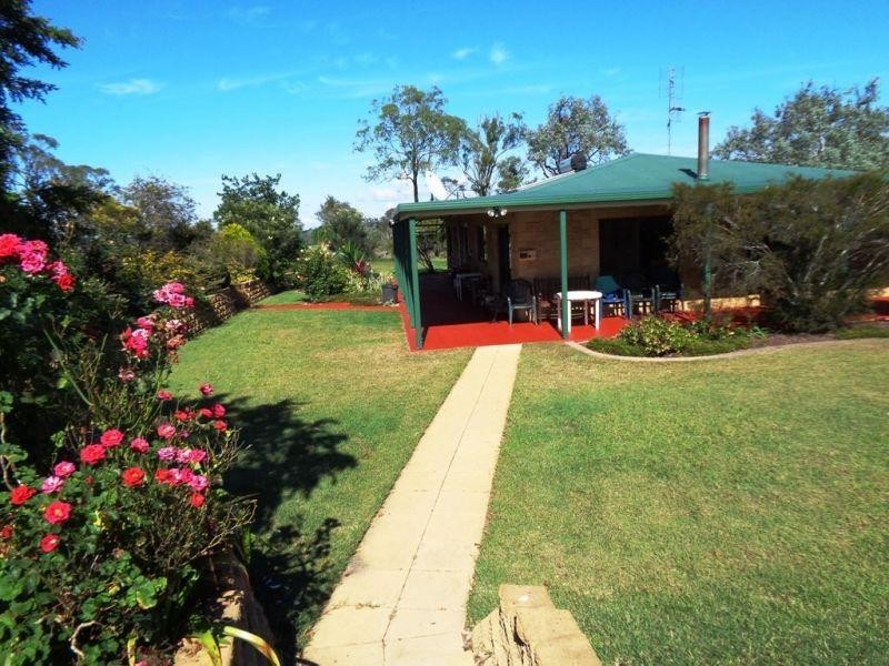 48 Redgate Road, Redgate QLD 4605