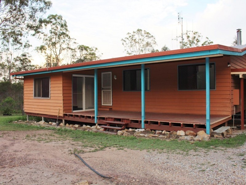 76 Cliff Jones Road, Curra QLD 4570