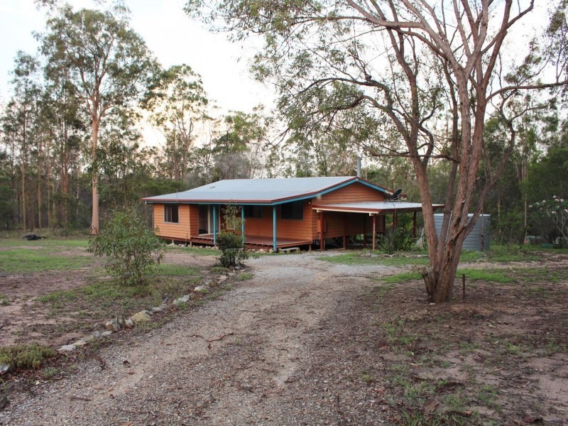 76 Cliff Jones Road, Curra QLD 4570