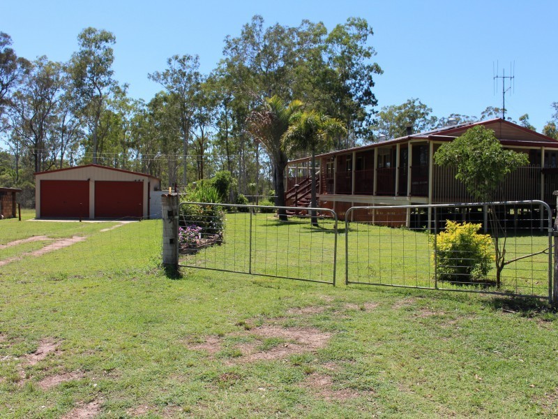 1620 Harvey Siding Rd, Curra QLD 4570