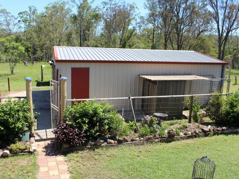 1620 Harvey Siding Rd, Curra QLD 4570