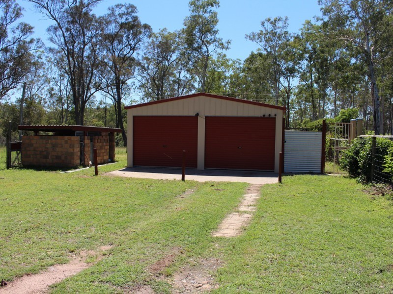 1620 Harvey Siding Rd, Curra QLD 4570