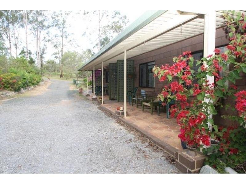 145 Cliff Jones Road, Curra QLD 4570