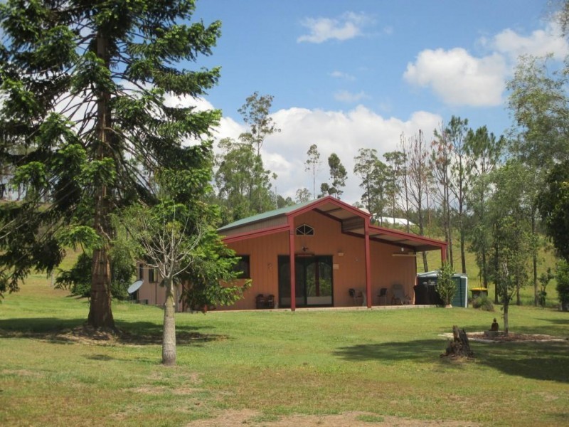 407 Arborfive Rd, Glenwood QLD 4570