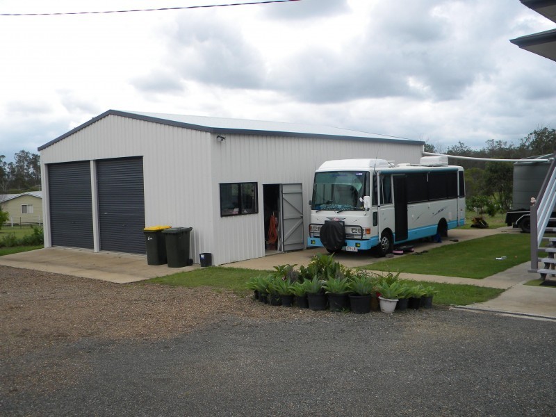 100 Clarkson Dve, Curra QLD 4570