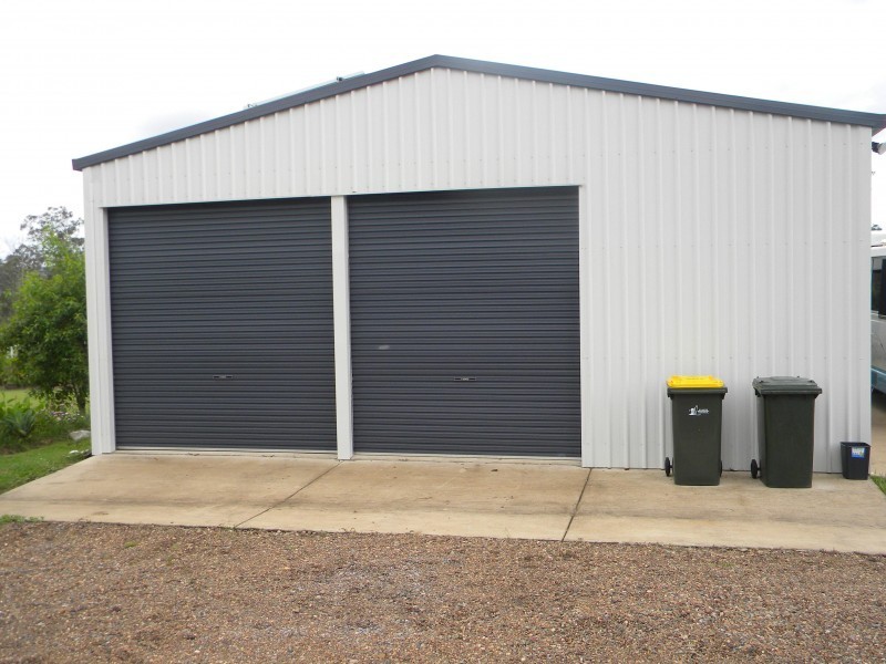 100 Clarkson Dve, Curra QLD 4570