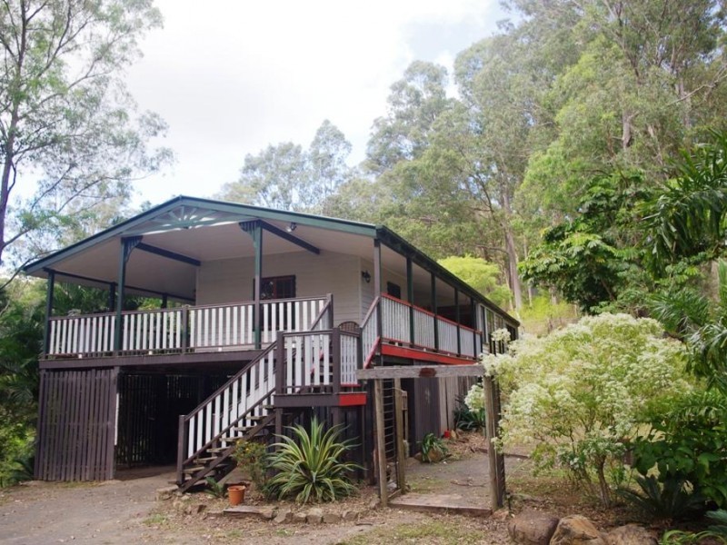 258 Chinamans Creek Road, Tuchekoi QLD 4570