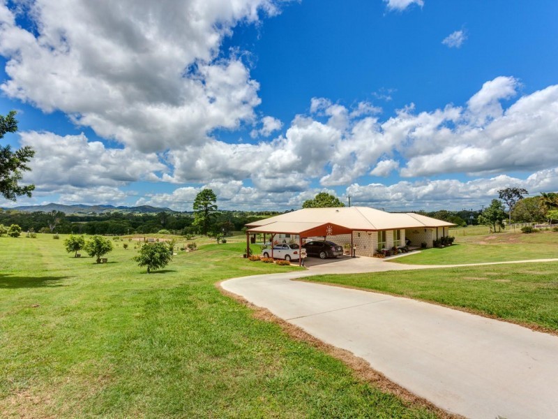 34 Grecian Bends Road, Greens Creek QLD 4570