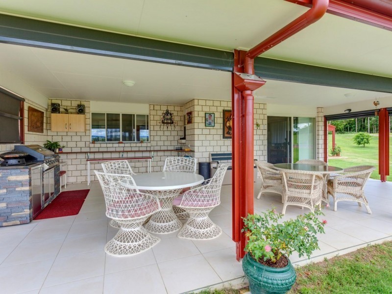 34 Grecian Bends Road, Greens Creek QLD 4570