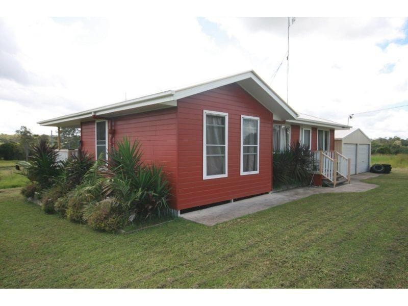 55 Mackenzie Rd, Tamaree QLD 4570