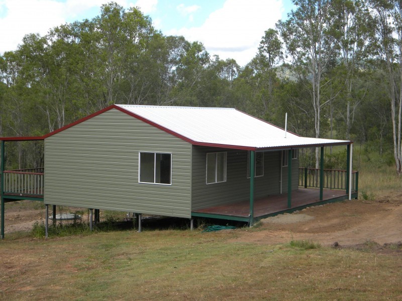 Lot 7, 0 Bauple Woolooga Rd, Woolooga QLD 4570