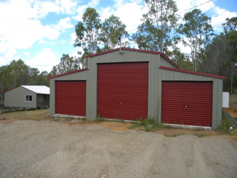 Lot 7, 0 Bauple Woolooga Rd, Woolooga QLD 4570
