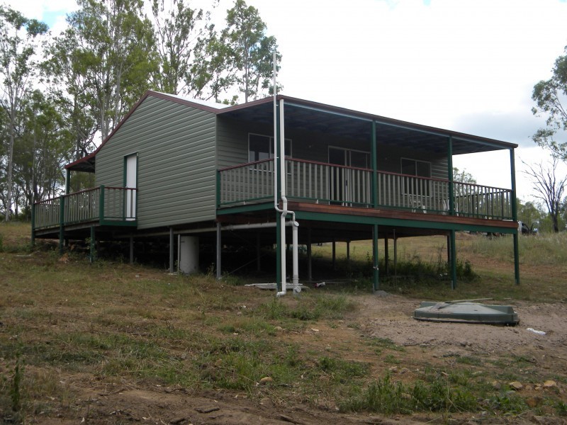Lot 7, 0 Bauple Woolooga Rd, Woolooga QLD 4570