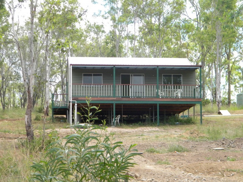 Lot 7, 0 Bauple Woolooga Rd, Woolooga QLD 4570