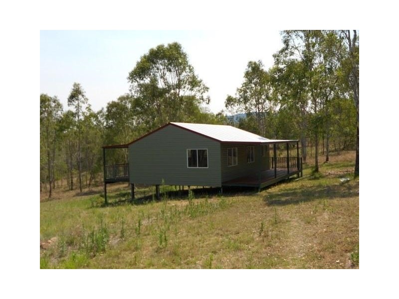 Lot 7, 0 Bauple Woolooga Rd, Woolooga QLD 4570