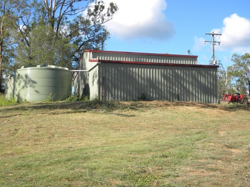 Lot 7, 0 Bauple Woolooga Rd, Woolooga QLD 4570